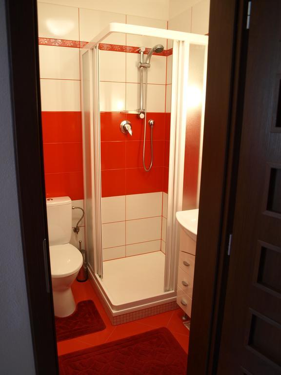 Apartmany Mia เกชมาร็อค ภายนอก รูปภาพ