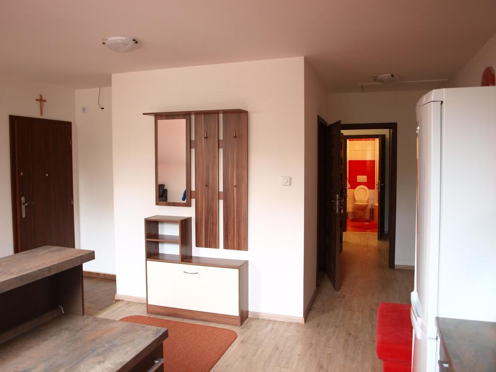 Apartmany Mia เกชมาร็อค ภายนอก รูปภาพ