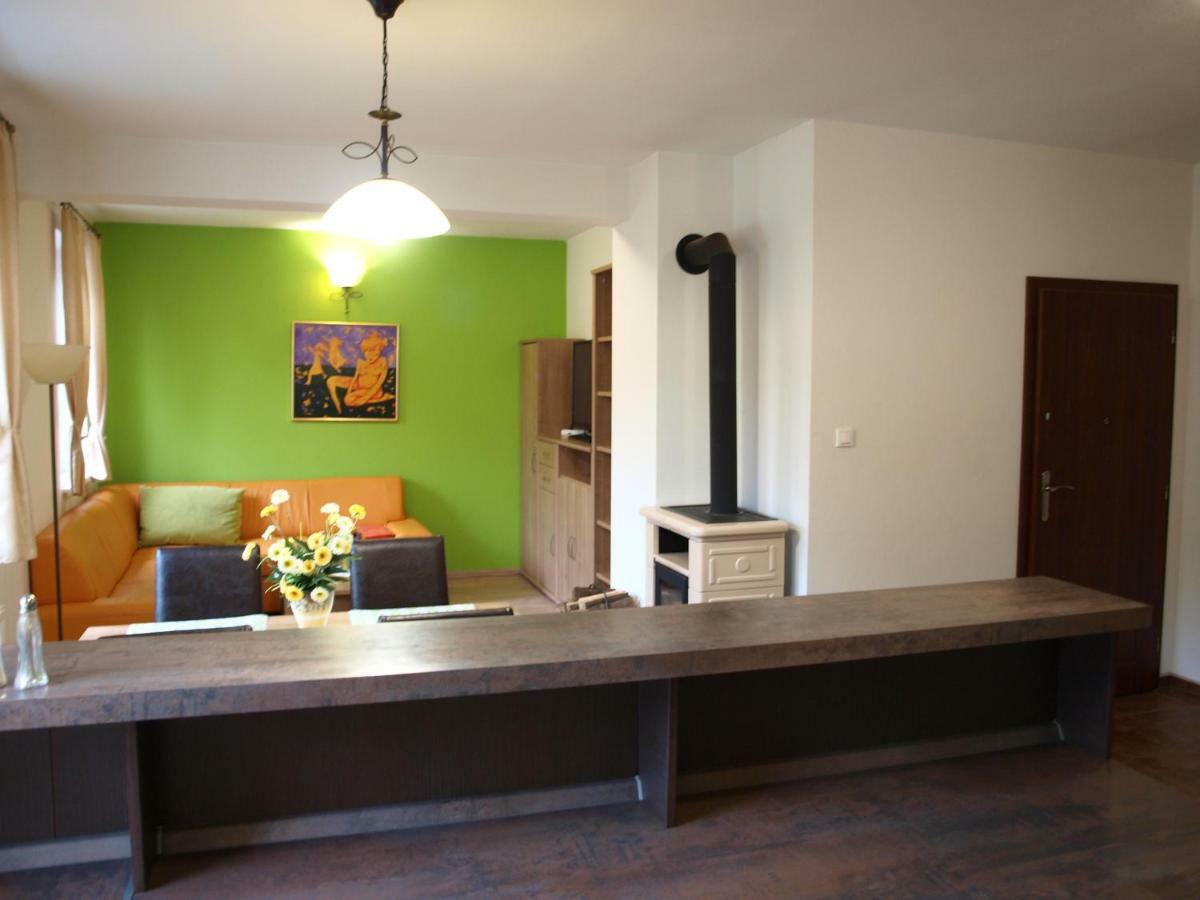 Apartmany Mia เกชมาร็อค ภายนอก รูปภาพ