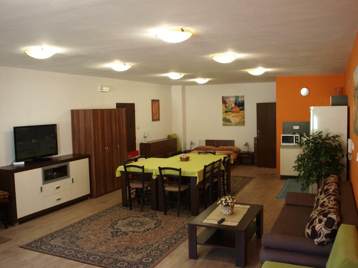 Apartmany Mia เกชมาร็อค ภายนอก รูปภาพ