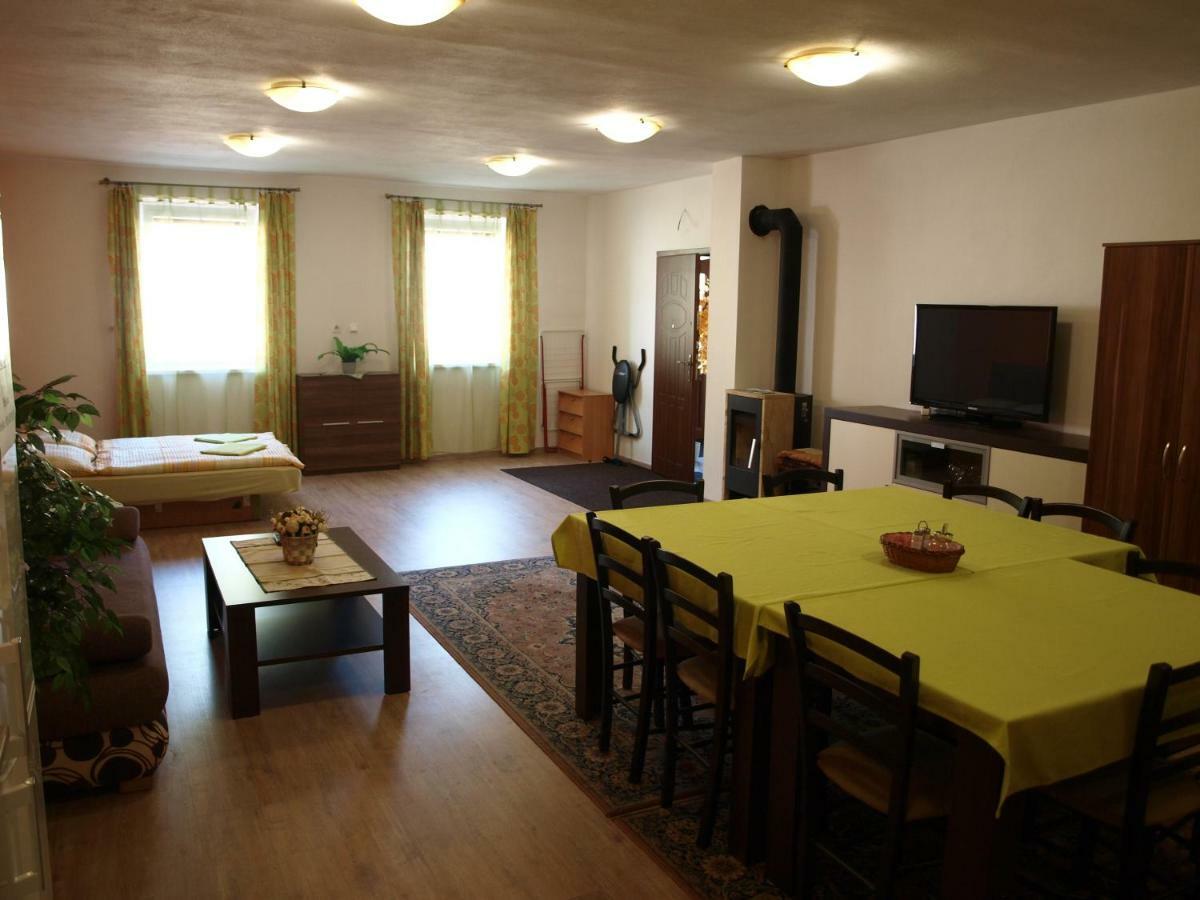 Apartmany Mia เกชมาร็อค ภายนอก รูปภาพ