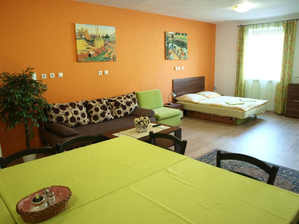 Apartmany Mia เกชมาร็อค ภายนอก รูปภาพ