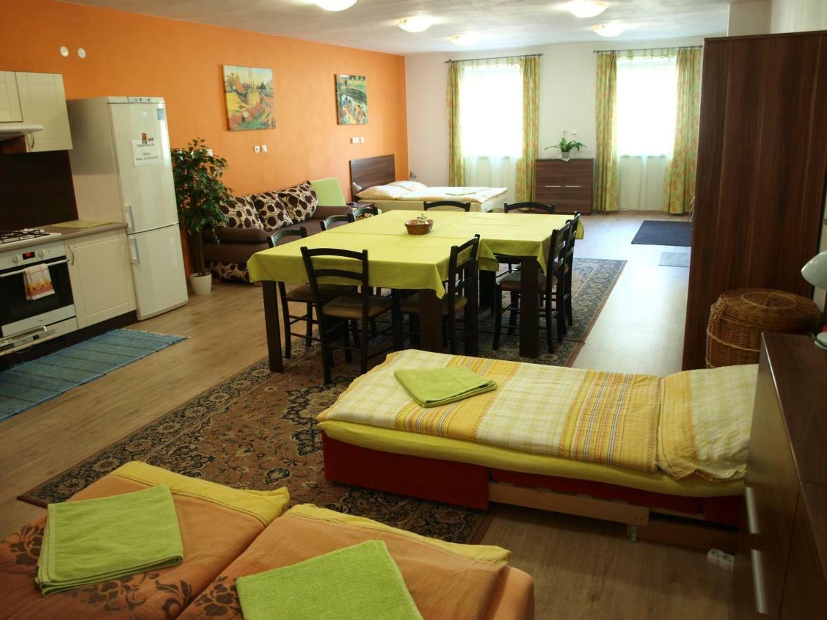 Apartmany Mia เกชมาร็อค ภายนอก รูปภาพ